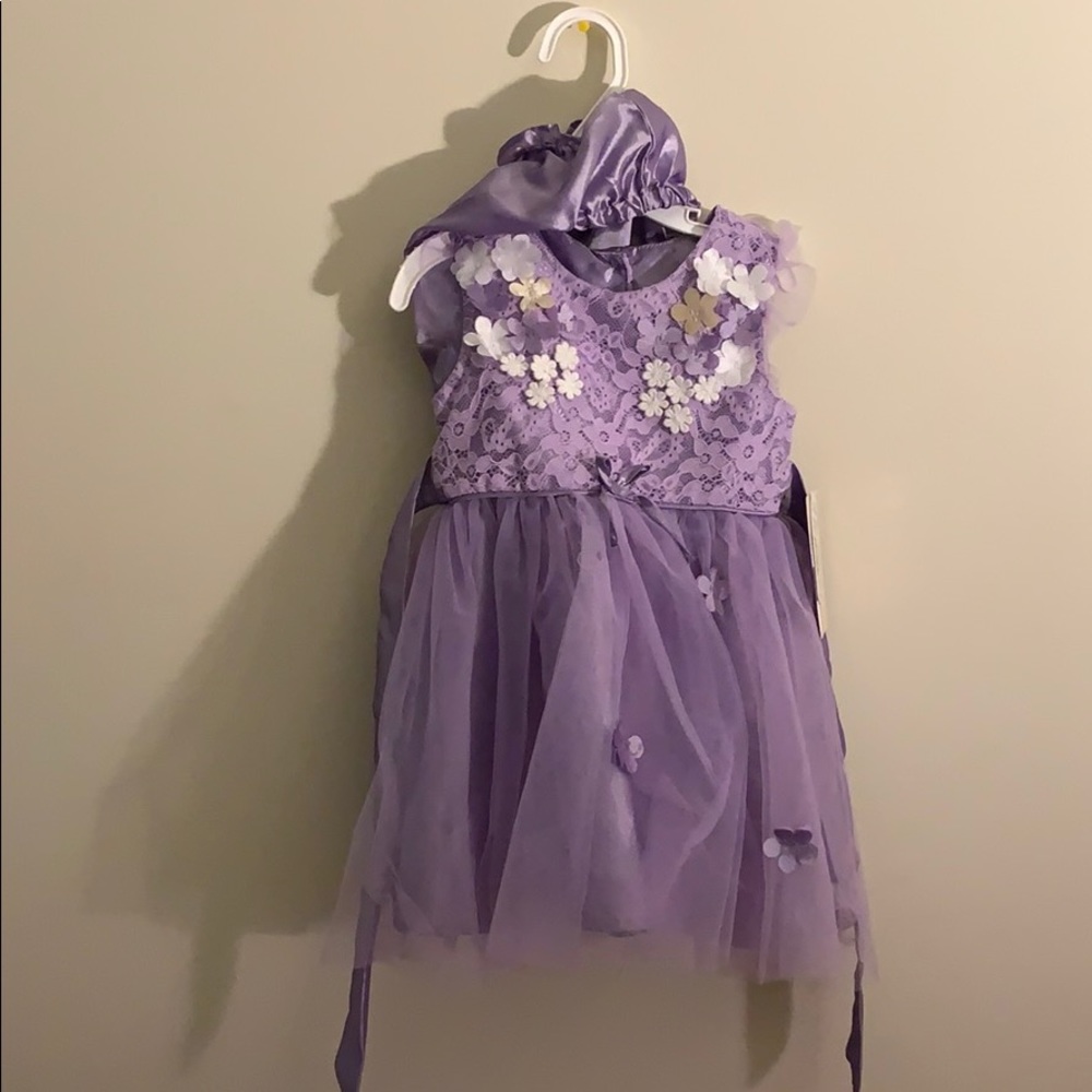 Brand new toddler girl 4 Ever Free dress